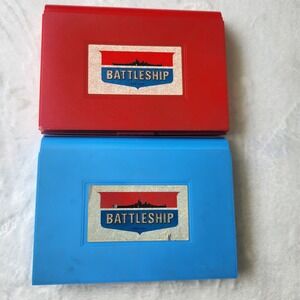 1971 Milton Bradley Battleship game vintage